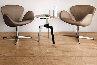 Матовый керамогранит Atlas Concord Россия Oak Reserve 610010001134 Cashmere Ret 20х120см 1,2кв.м.