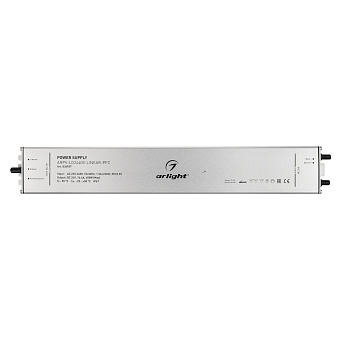 Блок питания для светодиодной ленты Arlight 036957 400Вт 16,6А 24В