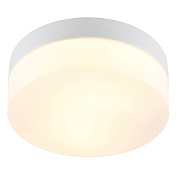 Светильник потолочный Arte Lamp AQUA-TABLET A6047PL-1WH 60Вт E27