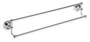 Полотенцедержатель BEMETA RETRO 144304232 хром 66,5см