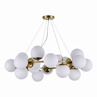 Светильник подвесной Evoluce FRATTA SLE1191-203-20 1200Вт E27