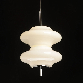 Светильник подвесной De Markt Ауксис 722012701 8Вт LED