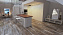 Плинтус ESTIMA Spanish Wood Skirting/SP04_NR/7x60 коричневый 7х60см 0,756кв.м.