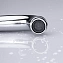 Смеситель для кухни Maxonor MN4103 поворотный излив хром
