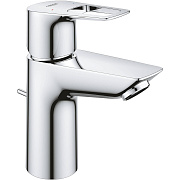 Смеситель для раковины GROHE BauLoop 23335001 хром