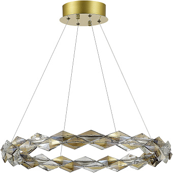 Люстра подвесная ST Luce DIAMANTA SL6009.203.01 30Вт 1 лампочек LED