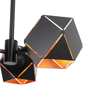 Люстра потолочная ST Luce ENIGMA SL258.402.03 120Вт 3 лампочек E14