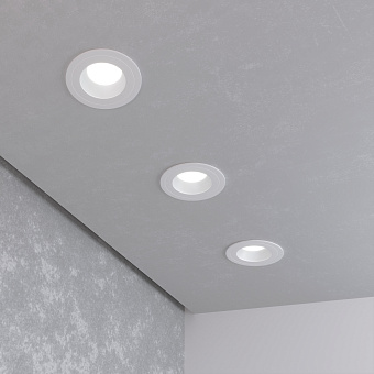 Светильник точечный встраиваемый Elektrostandard a053353 122 50Вт GU10