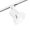 Трековый светильник Lightstar Rullo R1T3486486 15Вт GX 5.3 белый для однофазного трека
