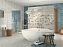 Декор MAINZU Esenzia PT02550 Fabola Blu Mix 15х30см 1кв.м.