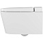 Унитаз подвесной VITRA Nest 5176B003-6233 безободковый без микролифта