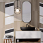 Декор KERAMA MARAZZI Бертран ID130 микс глянцевая 40х120см 0,48кв.м.