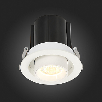 Светильник точечный встраиваемый ST Luce ST702 ST702.138.12 12Вт LED