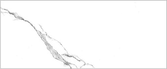 Настенная плитка Global Tile Arto_GT 10100001338 белый 25х60см 1,2кв.м. глянцевая