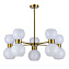 Светильник потолочный Evoluce THONET SLE1138-302-10 600Вт E27