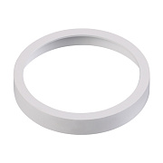 Кольцо Novotech 357591 d79мм белый