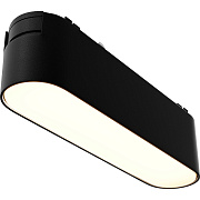 Магнитный трековый светильник Maytoni Basis TR080-1-6W3K-B 6Вт LED чёрный