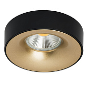 Светильник точечный встраиваемый Lightstar Levigo L01002327 50Вт GU10/GU5.3