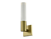 Бра Newport 7270 7271/A brass 60Вт E14