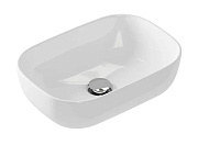 Раковина накладная CERSANIT MODUO 63570 50х36см