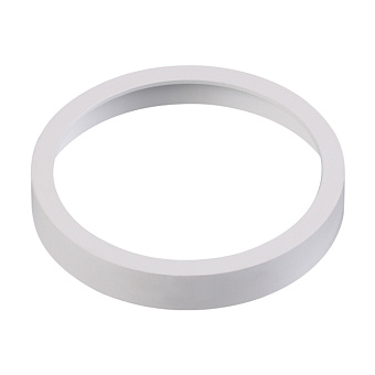 Кольцо Novotech 357591 d79мм белый