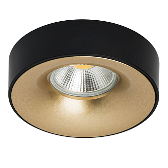 Светильник точечный встраиваемый Lightstar Levigo L01002327 50Вт GU10/GU5.3