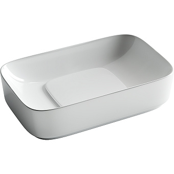 Раковина накладная Ceramica Nova ELEMENT CN5021 60х37,5см