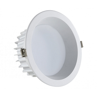 Светильник точечный встраиваемый KINK Light Точка 2136,01 5Вт LED