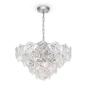 Светильник подвесной Freya Molly FR1004PL-09CH 60Вт E14
