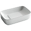 Раковина накладная Ceramica Nova ELEMENT CN5021 60х37,5см