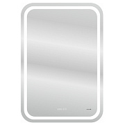 Зеркало CERSANIT LED KN-LU-LED050*55-p-Os 80х55см с антизапотеванием/с подсветкой