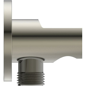 Шланговое подключение IDEAL STANDARD BC807GN Silver Storm