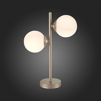 Настольная лампа ST Luce REDJINO SLE106204-02 6Вт G9 LED