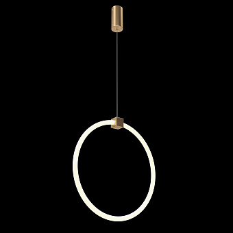 Светильник подвесной Maytoni Anillo MOD315PL-L20G3K 20Вт LED