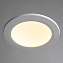 Светильник точечный встраиваемый Arte Lamp RIFLESSIONE A7012PL-1WH 12Вт LED