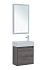 Мебель для ванной AQUANET Nova Lite 302529 коричневый
