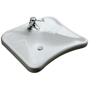 Раковина подвесная IDEAL STANDARD ATLANTIS J040300 20х67см