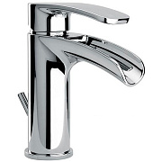 Смеситель для раковины Paini Ovo 86CR211WFSKM хром