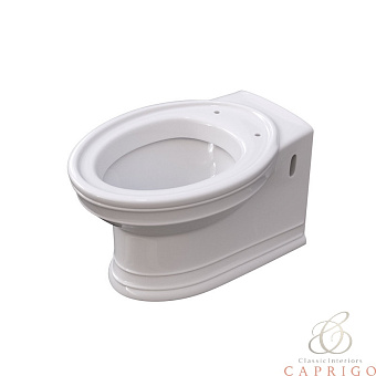 Унитаз подвесной CAPRIGO ARMONIA 5803 безободковый без сиденья