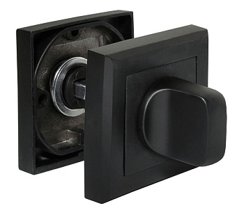 Фиксатор MORELLI SIMPLE MH-WC-S BL чёрный