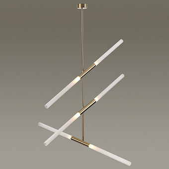 Светильник потолочный Odeon HIGHTECH 4306/6 240Вт G9