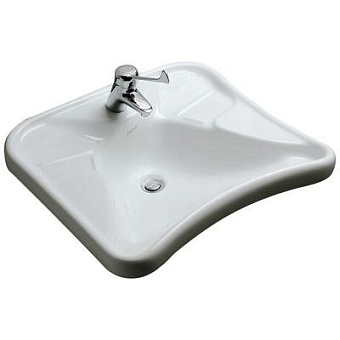 Раковина подвесная IDEAL STANDARD ATLANTIS J040300 20х67см