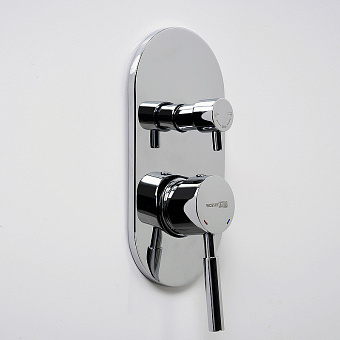 Смеситель для душа WASSERKRAFT Main 4141 хром