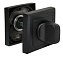 Фиксатор MORELLI SIMPLE MH-WC-S BL чёрный