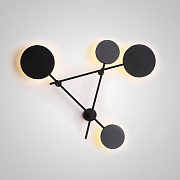 Бра ImperiumLOFT Dots 101537-26 38Вт LED