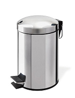 Мусорное ведро Stil Haus 478-3L(55) полированная сталь 3л