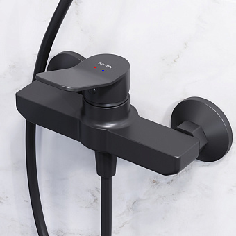 Набор смесителей AM-PM X-Joy F42885A24 чёрный