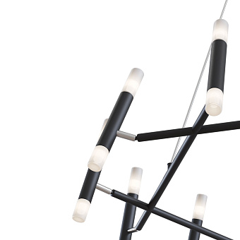 Светильник подвесной Maytoni Vigo MOD031PL-24B 25Вт G9