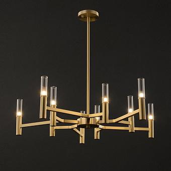 Люстра потолочная ImperiumLOFT Ingarda 219370-23 300Вт 10 лампочек G4