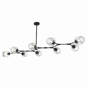 Люстра Evoluce RAMETTO SLE154843-09 40Вт 9 лампочек E27